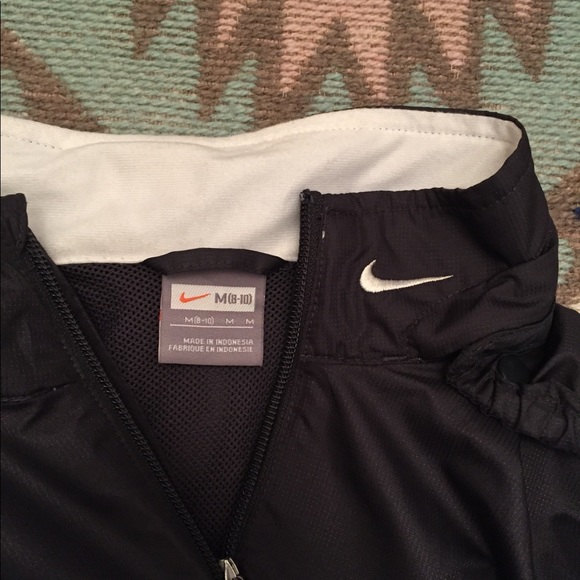 Nike Running or Biking Jacket/Vest Combo - Black - Picture 7 of 9